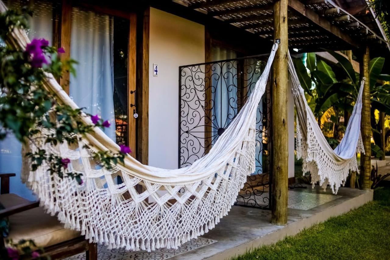 La Em Casa - Guest House Barra Grande  Zewnętrze zdjęcie