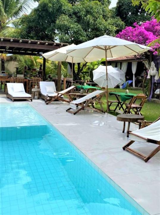 La Em Casa - Guest House Barra Grande  Zewnętrze zdjęcie