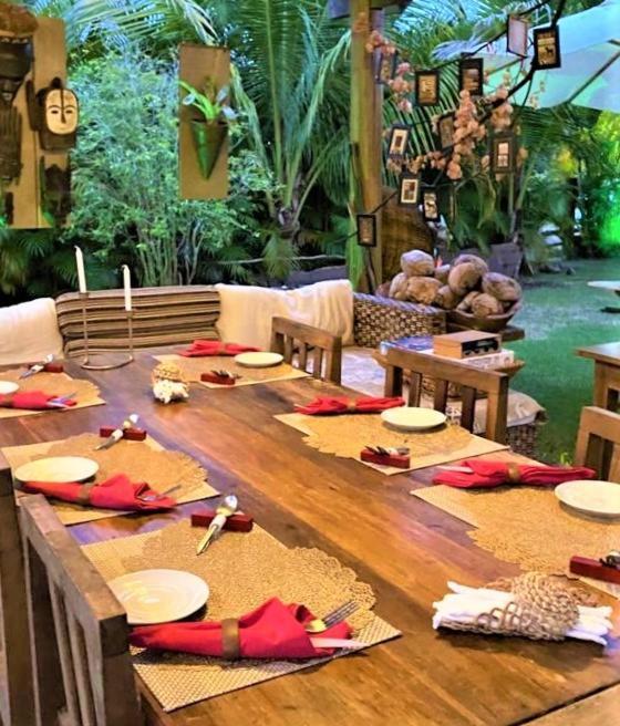 La Em Casa - Guest House Barra Grande  Zewnętrze zdjęcie