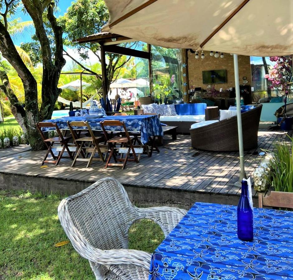 La Em Casa - Guest House Barra Grande  Zewnętrze zdjęcie