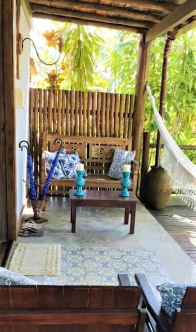 La Em Casa - Guest House Barra Grande  Zewnętrze zdjęcie