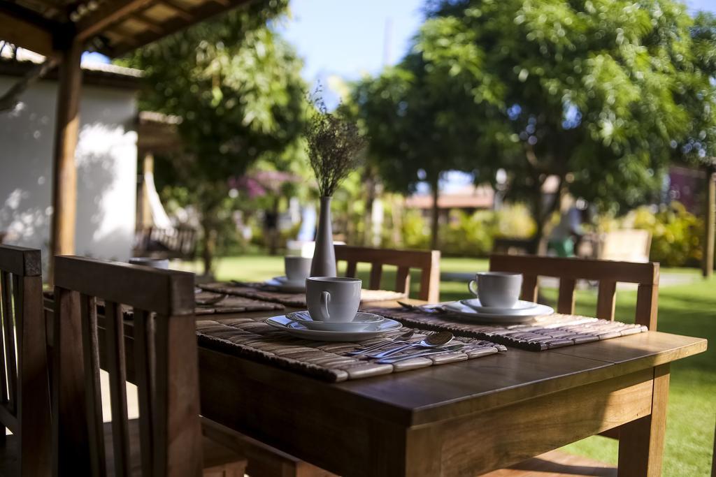 La Em Casa - Guest House Barra Grande  Zewnętrze zdjęcie